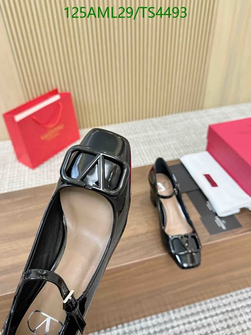 Valentino-Women Shoes Code: TS4493 $: 125USD