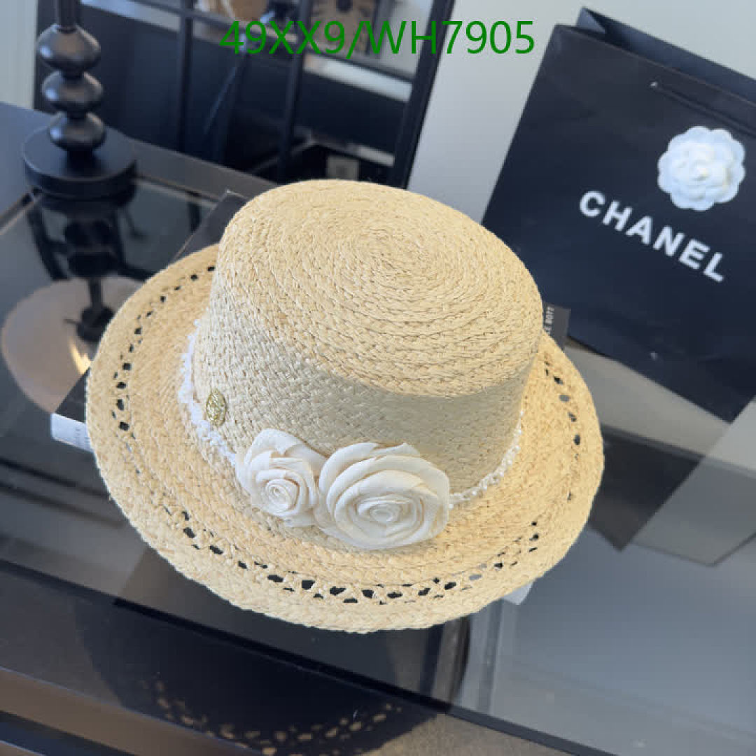 Chanel-Cap(Hat) Code: WH7905 $: 49USD
