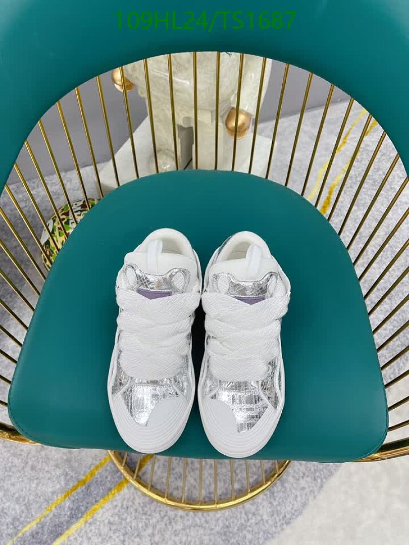 LANVIN-Men shoes Code: TS1687 $: 109USD