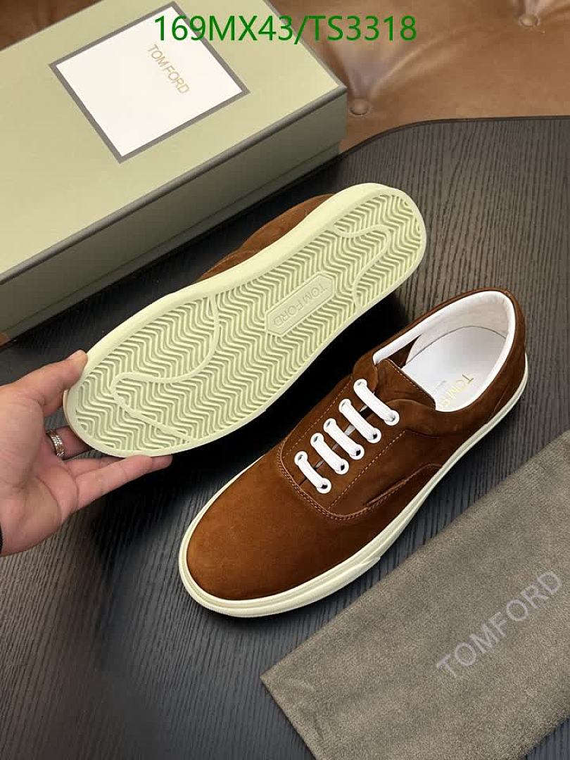 Tom Ford-Men shoes Code: TS3318 $: 169USD