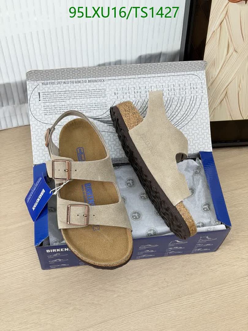 Birkenstock-Men shoes Code: TS1427 $: 95USD