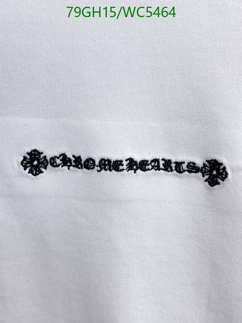 Chrome Hearts-Clothing Code: WC5464 $: 79USD