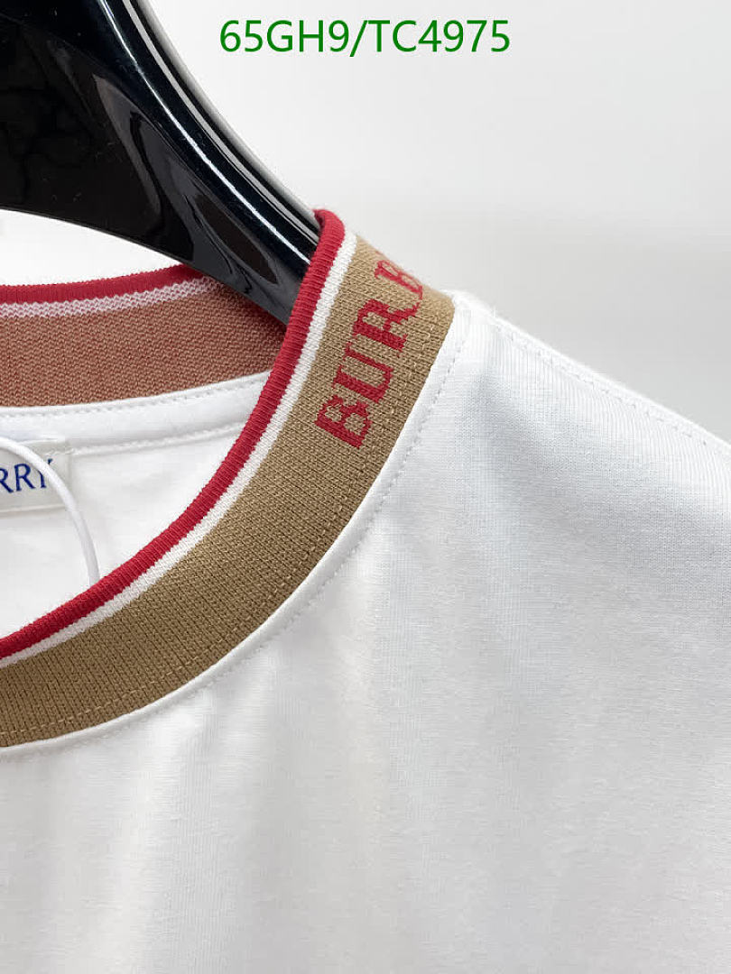 Burberry-Clothing Code: TC4975 $: 65USD