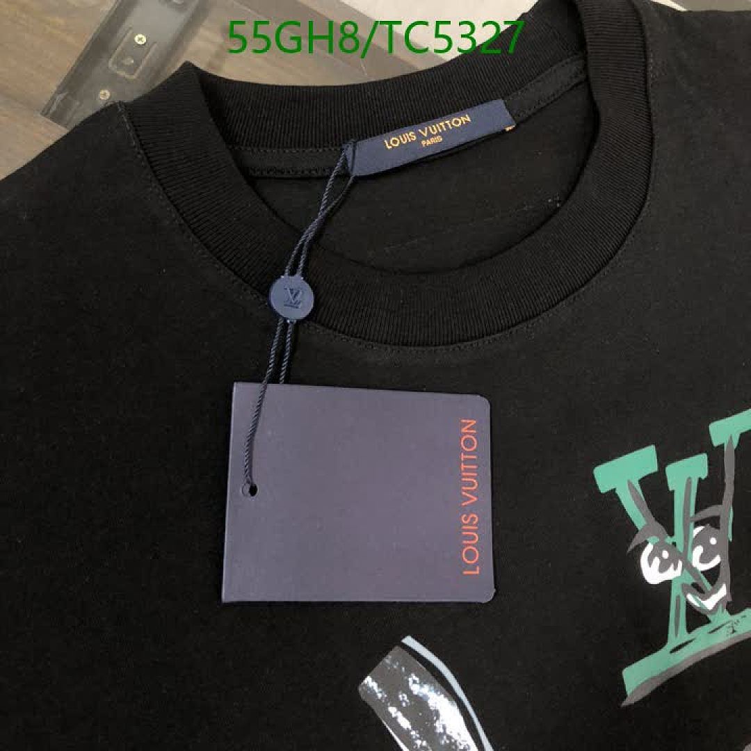 LV-Clothing Code: TC5327 $: 55USD