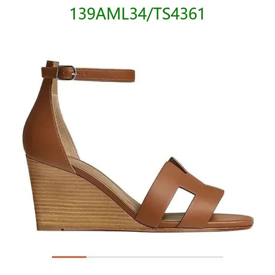 Hermes-Women Shoes Code: TS4361 $: 139USD