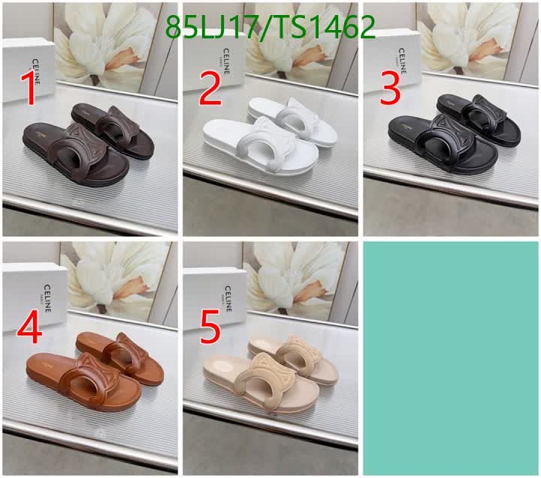 Celine-Women Shoes Code: TS1462 $: 85USD