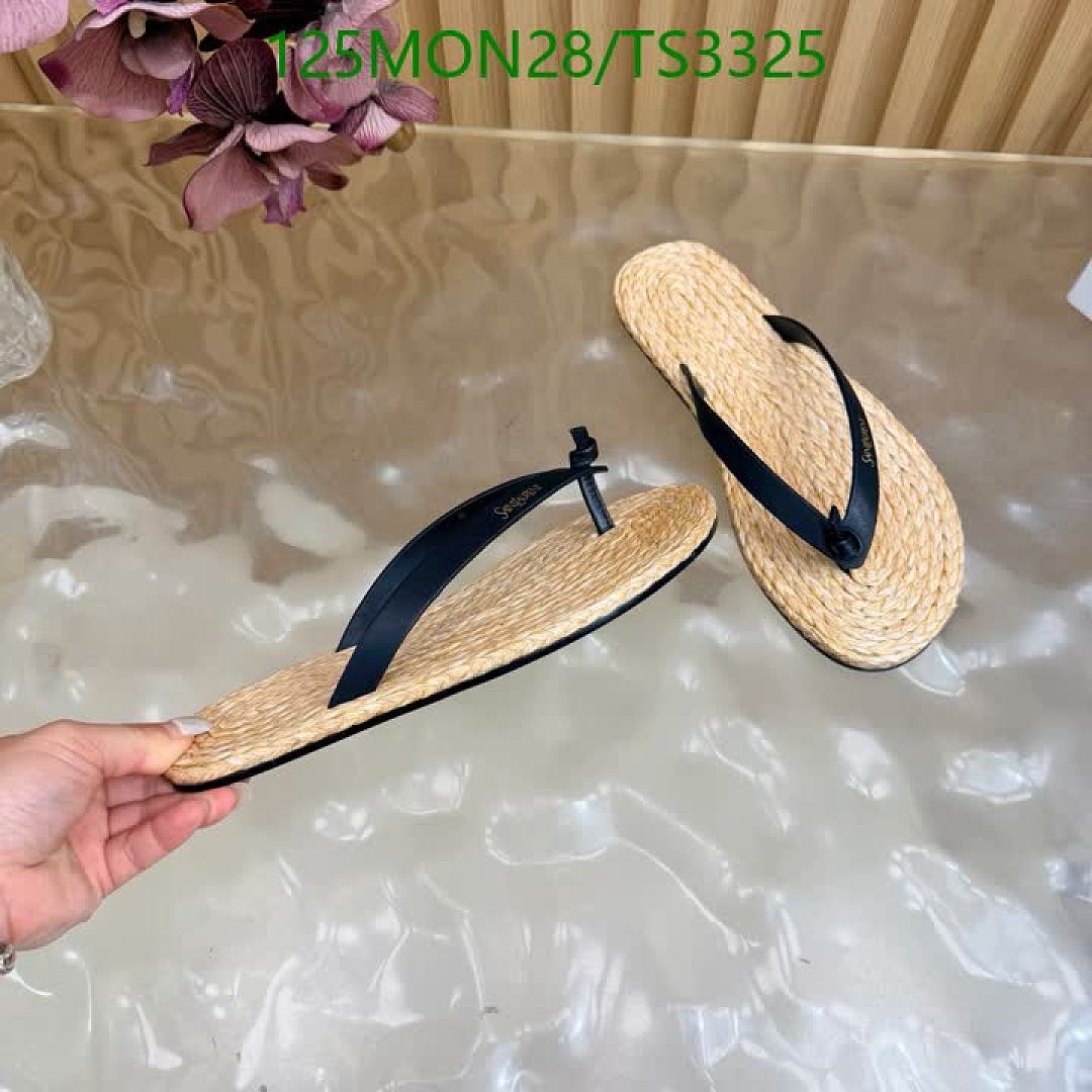 YSL-Women Shoes Code: TS3325 $: 125USD