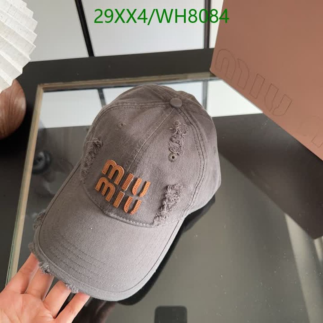 Miu Miu-Cap(Hat) Code: WH8084 $: 29USD