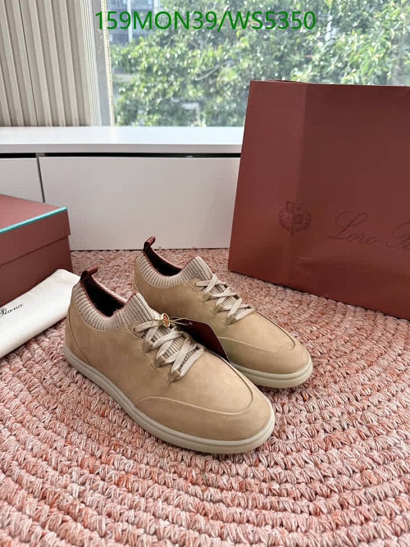 Loro Piana-Men shoes Code: WS5350 $: 159USD