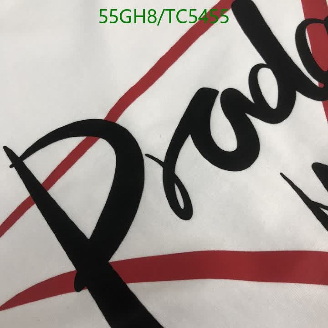 Prada-Clothing Code: TC5455 $: 55USD