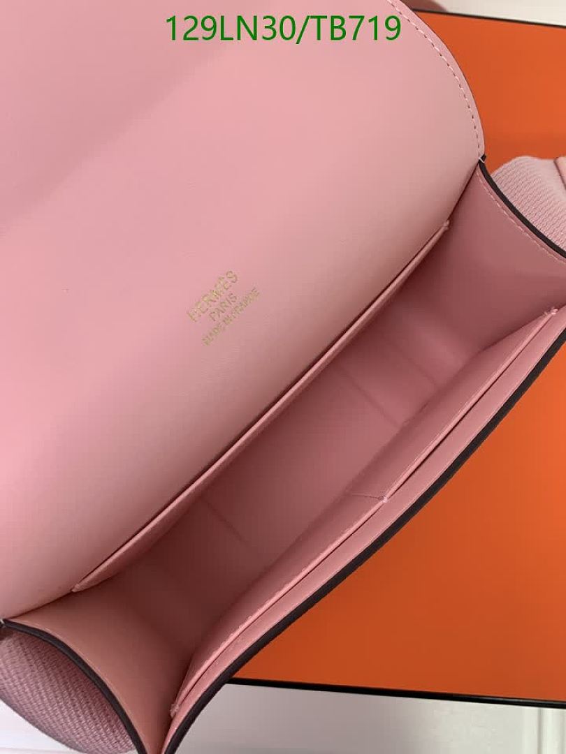 Hermes-Bag-4A Quality Code: TB719 $: 129USD