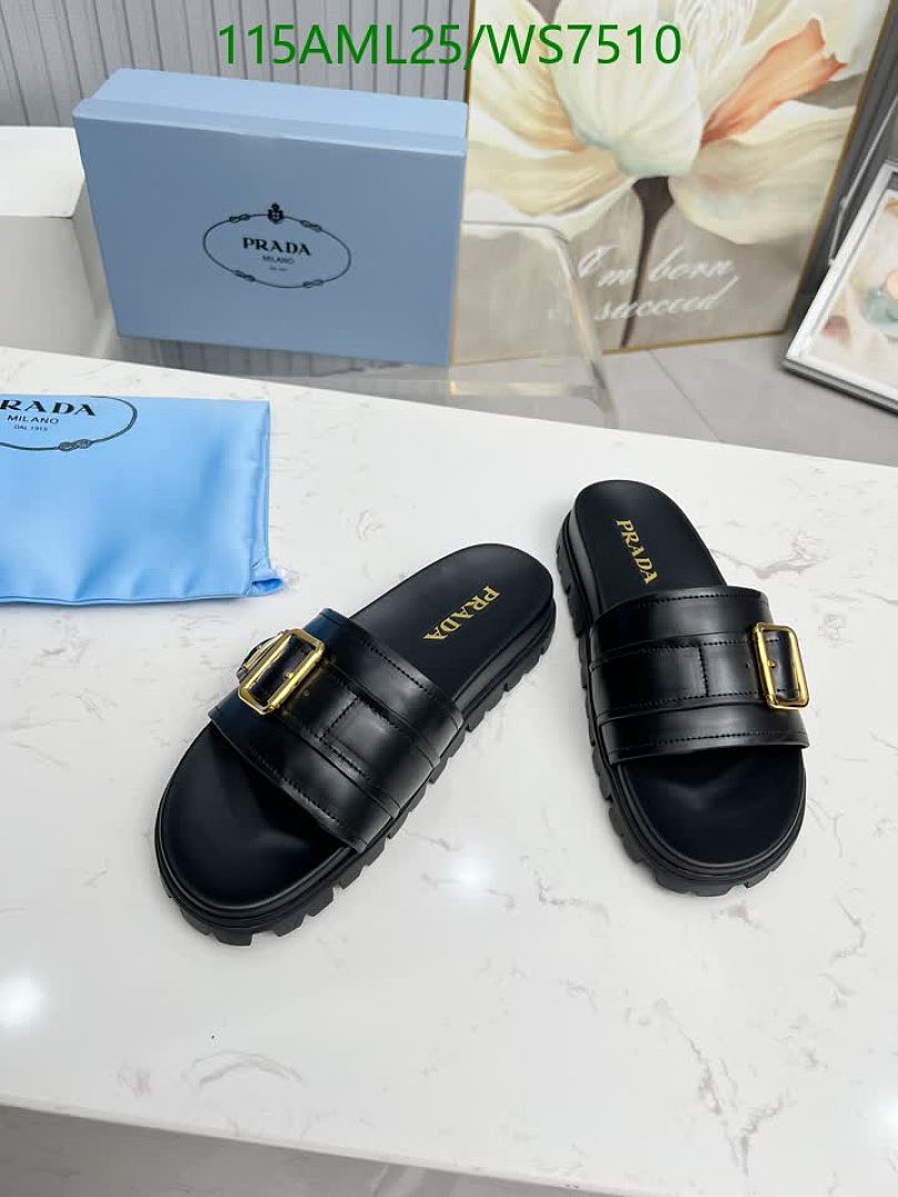 Prada-Women Shoes Code: WS7510 $: 115USD