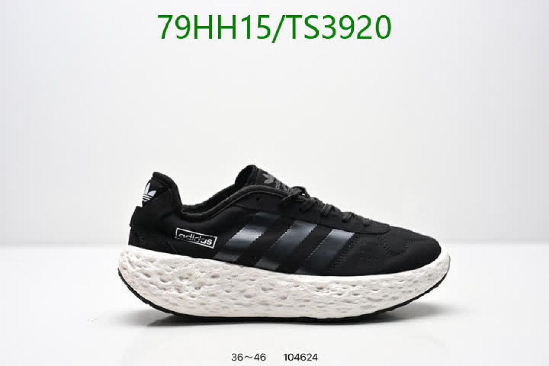 Adidas-Men shoes Code: TS3920 $: 79USD
