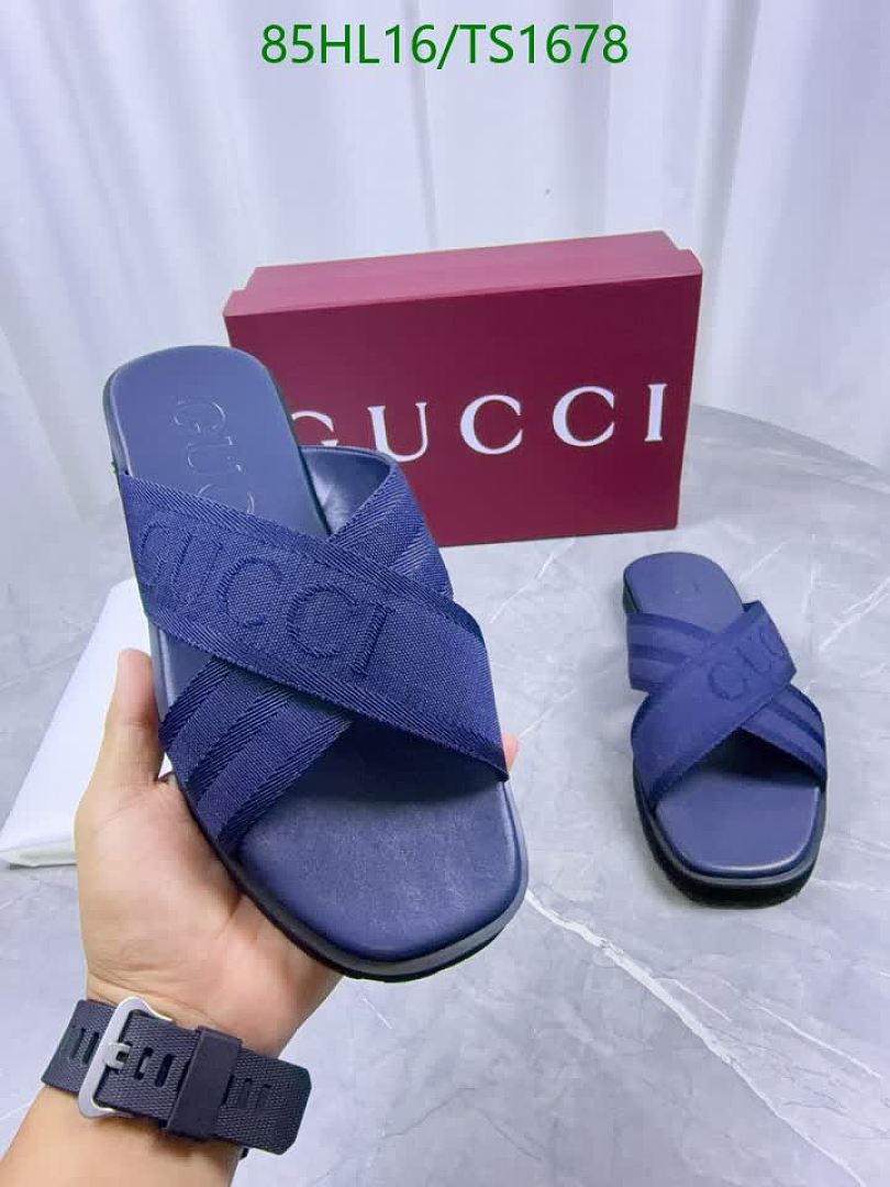 Gucci-Men shoes Code: TS1678 $: 85USD