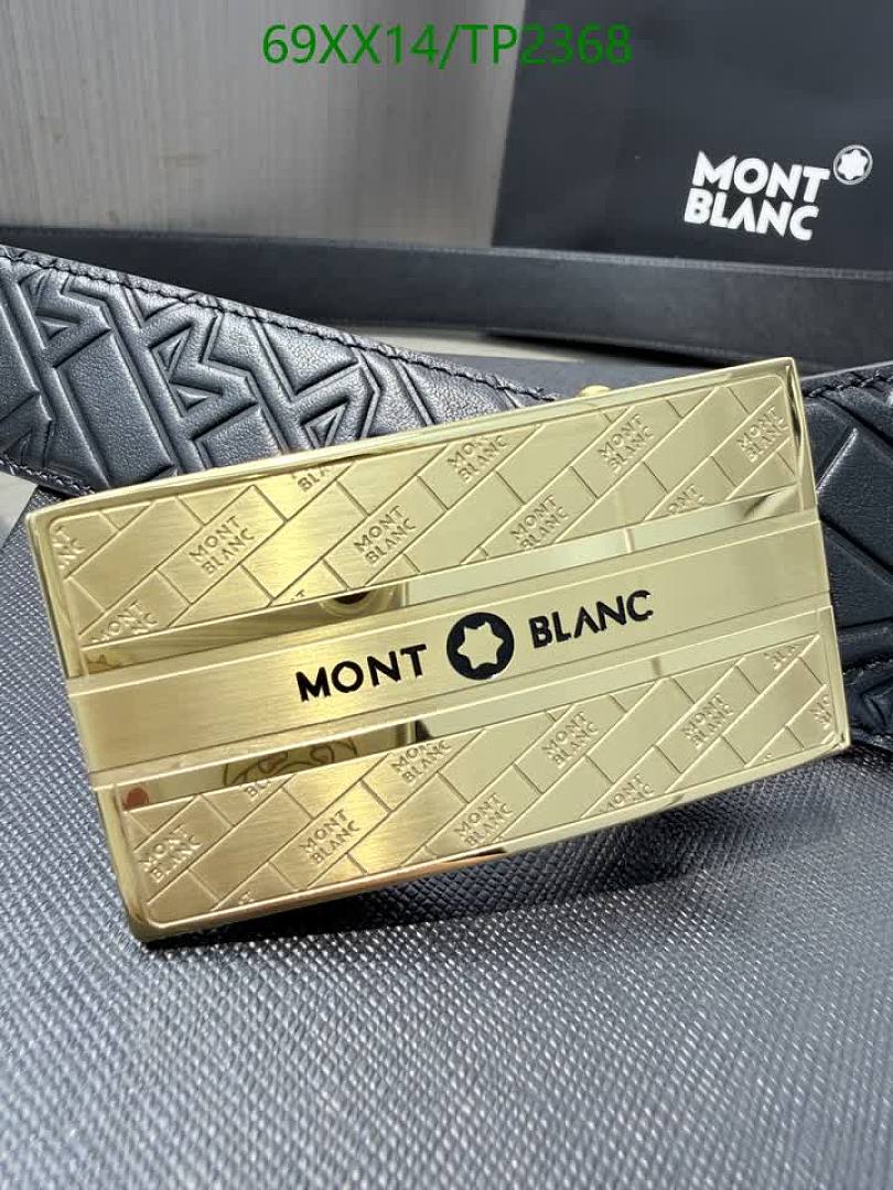 Montblanc-Belts Code: TP2368 $: 69USD