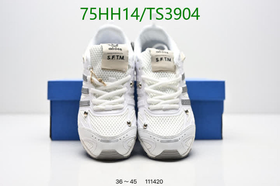 Adidas-Men shoes Code: TS3904 $: 75USD