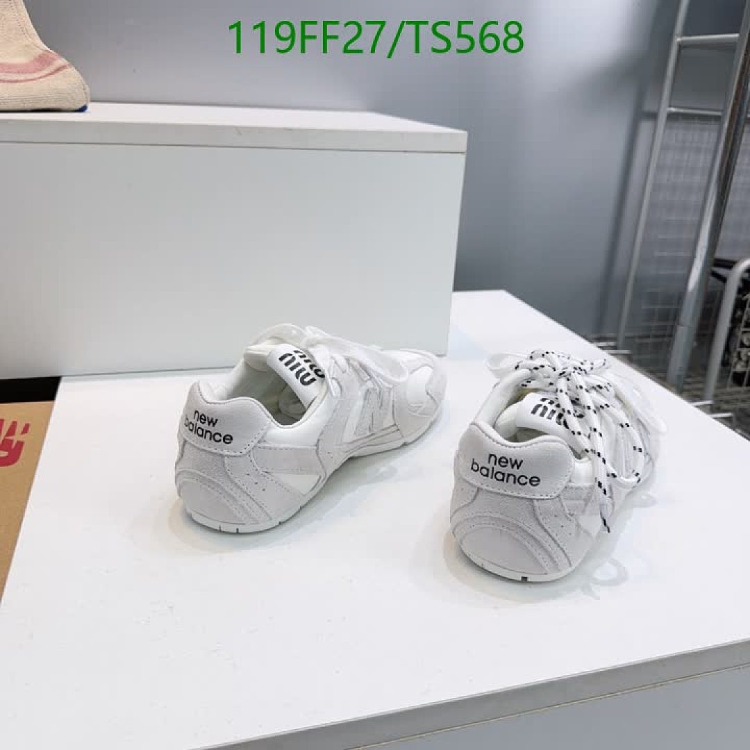Miu Miu-Women Shoes Code: TS568 $: 119USD