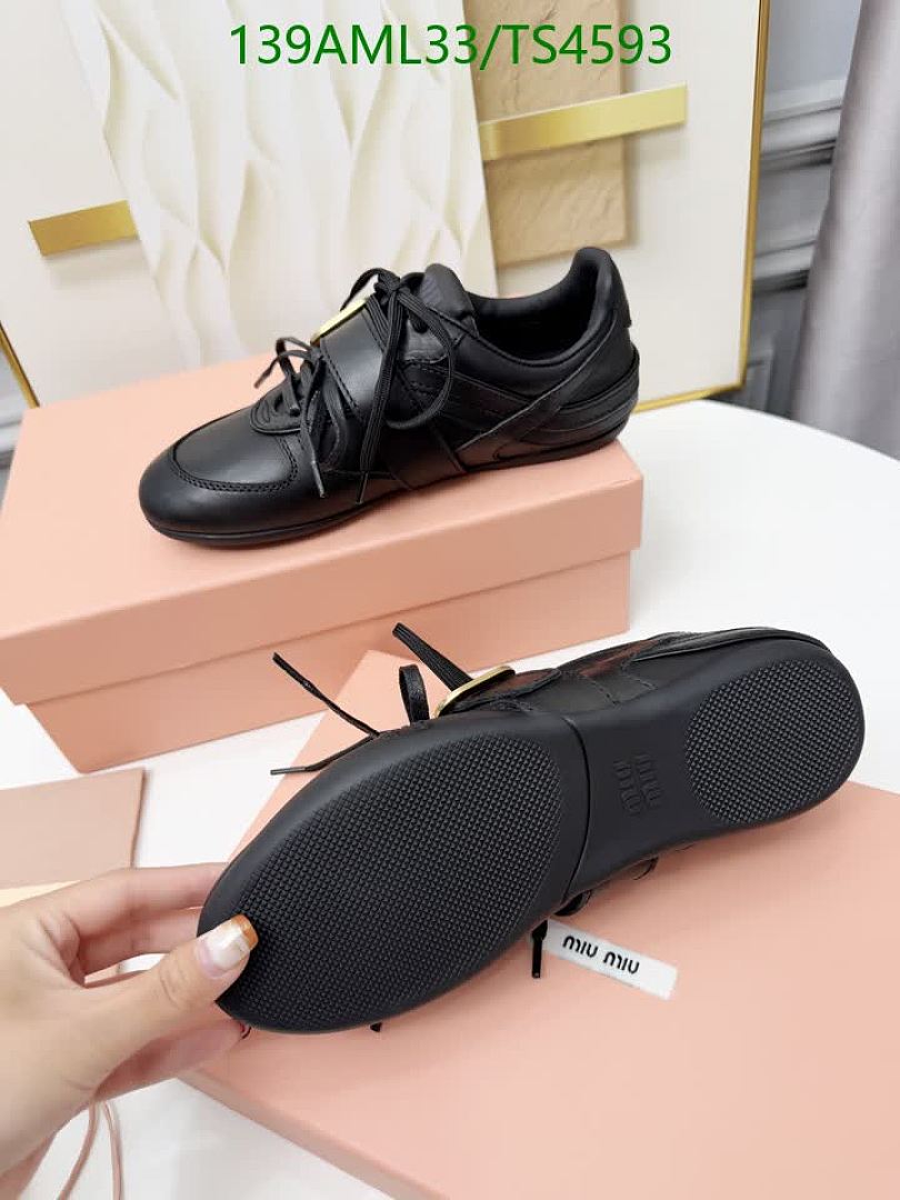 Miu Miu-Women Shoes Code: TS4593 $: 139USD