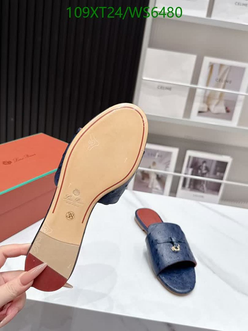 Loro Piana-Women Shoes Code: WS6480 $: 109USD