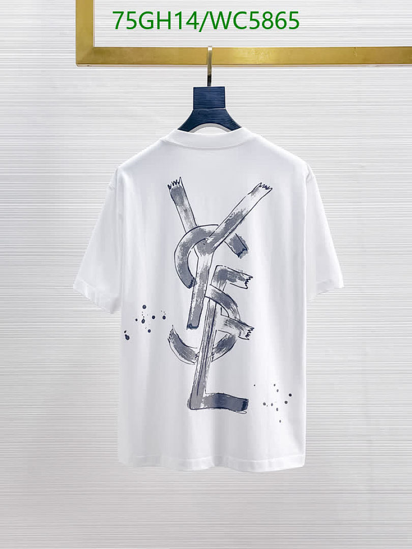 YSL-Clothing Code: WC5865 $: 75USD