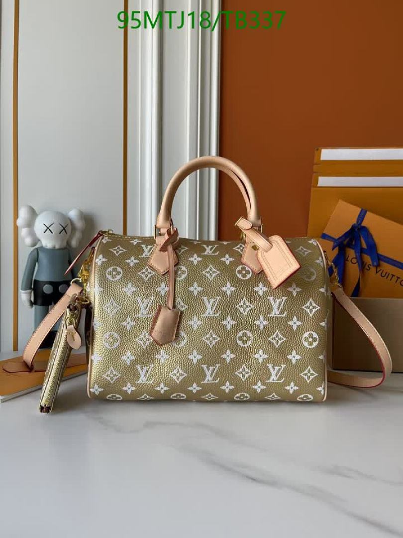 LV-Bag-4A Quality Code: TB337 $: 95USD