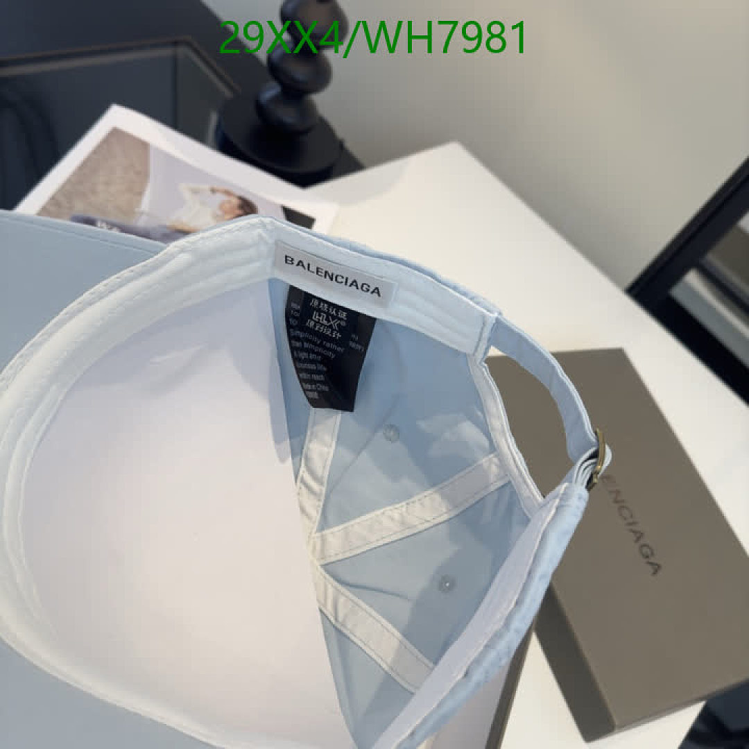 Balenciaga-Cap(Hat) Code: WH7981 $: 29USD