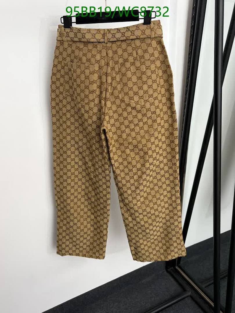 Gucci-Clothing Code: WC8732 $: 95USD