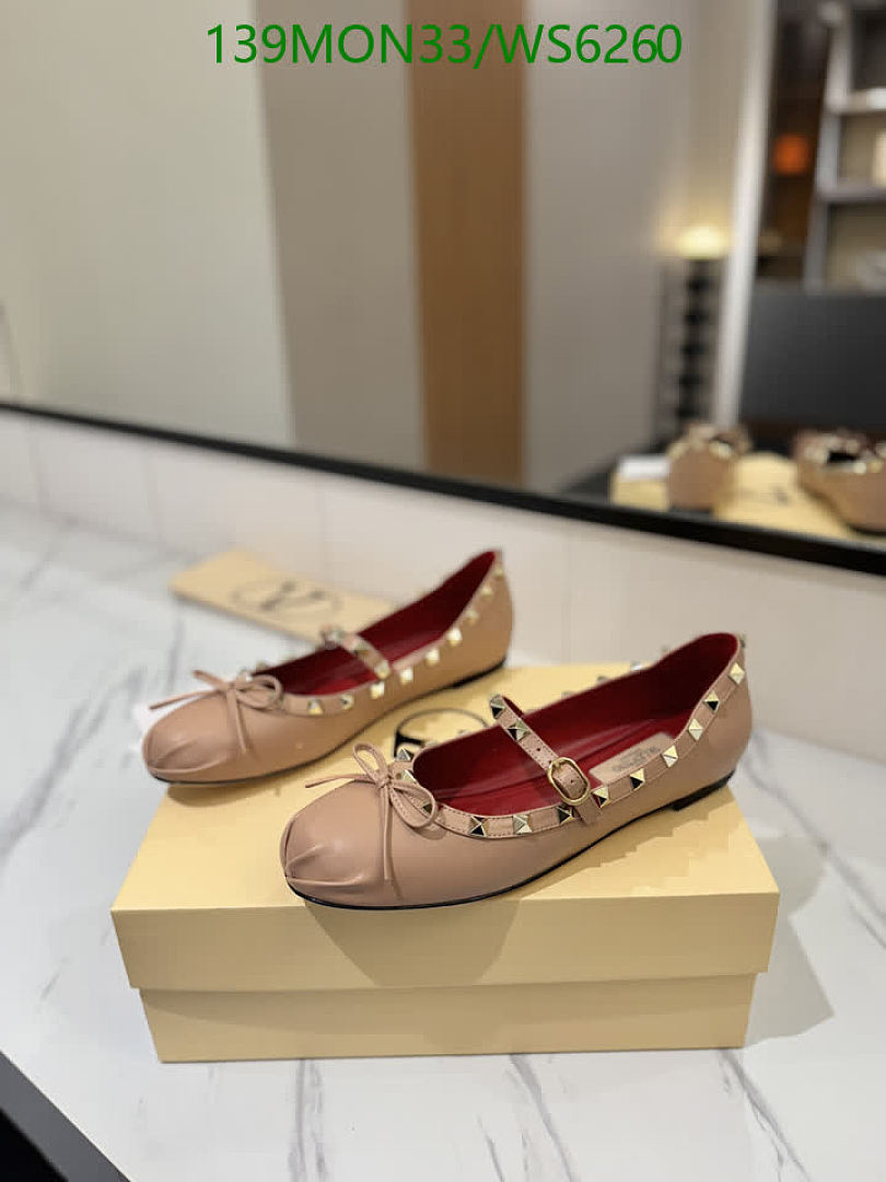 Valentino-Women Shoes Code: WS6260 $: 139USD