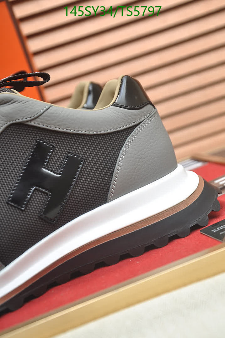 Hermes-Men shoes Code: TS5797 $: 145USD