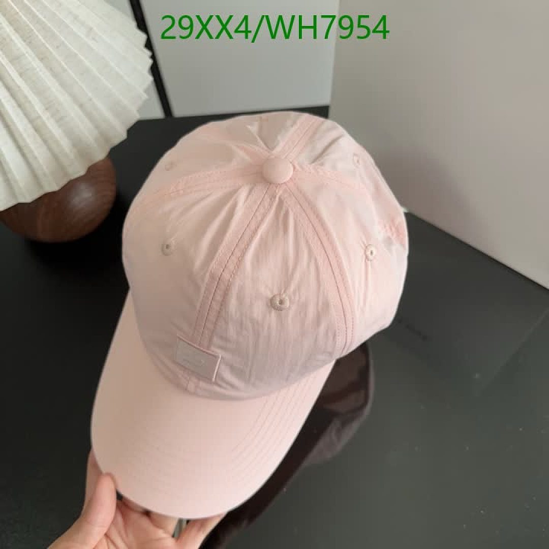 Acne Studios-Cap(Hat) Code: WH7954 $: 29USD