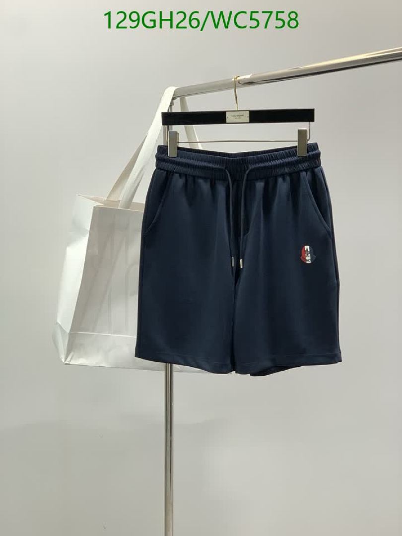 Moncler-Clothing Code: WC5758 $: 129USD