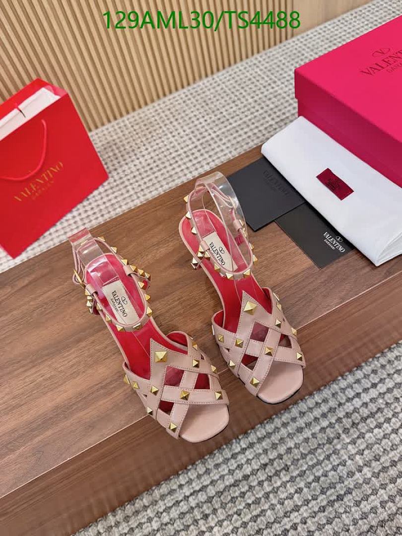 Valentino-Women Shoes Code: TS4488 $: 129USD