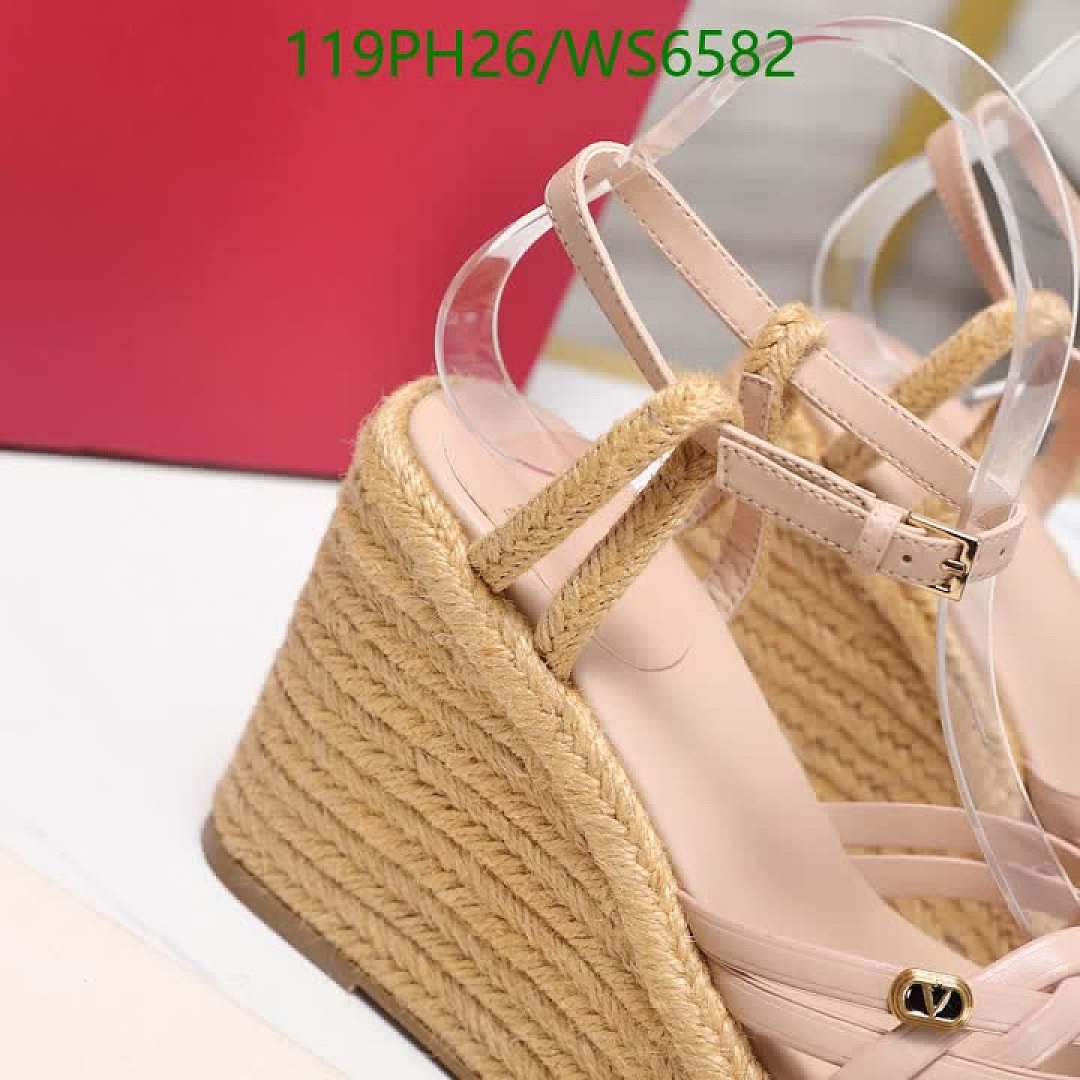 Valentino-Women Shoes Code: WS6582 $: 119USD