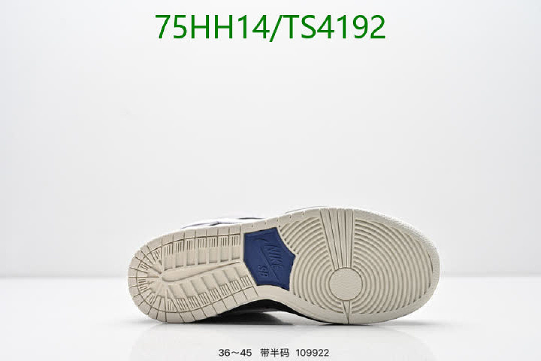NIKE-Women Shoes Code: TS4192 $: 75USD