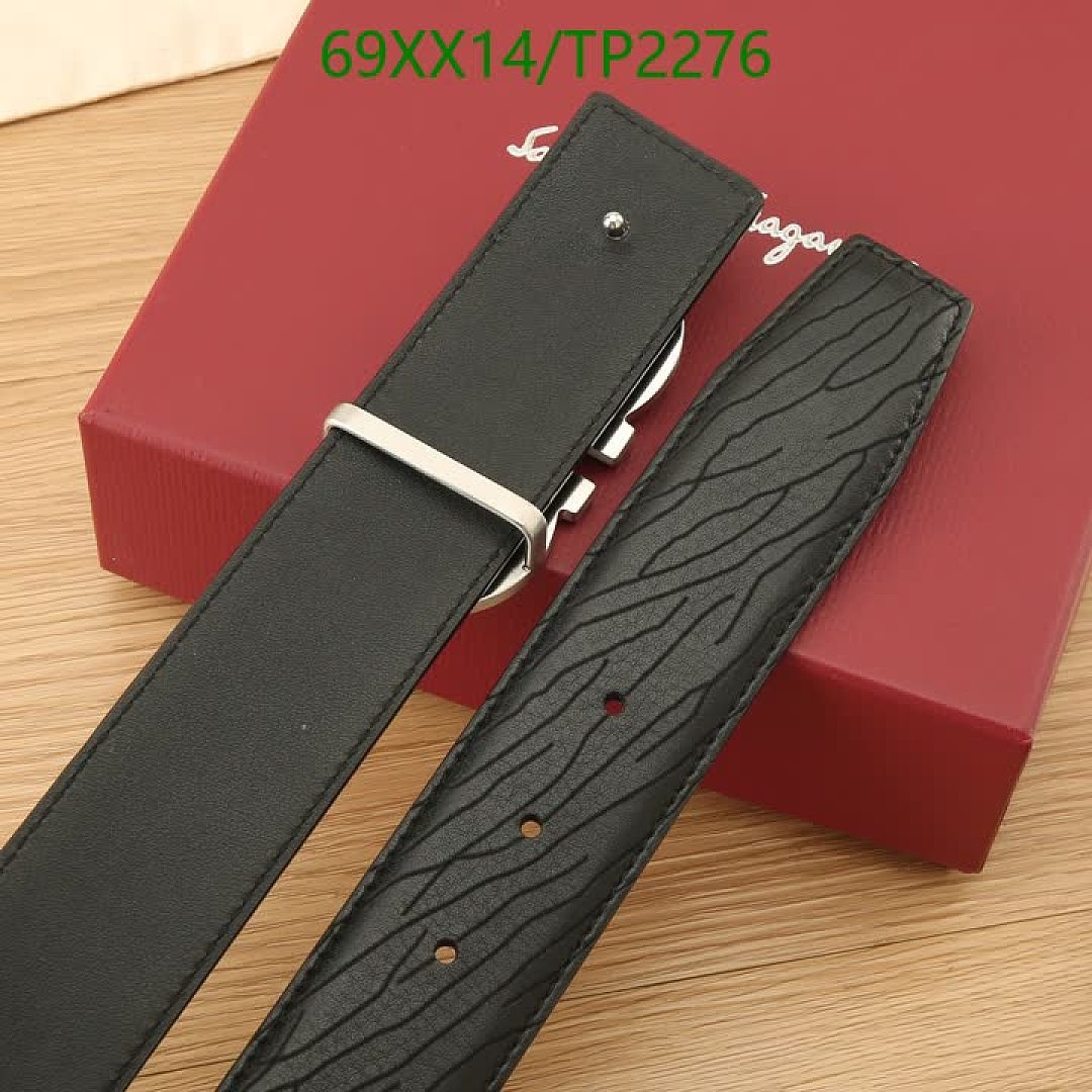 Ferragamo-Belts Code: TP2276 $: 69USD