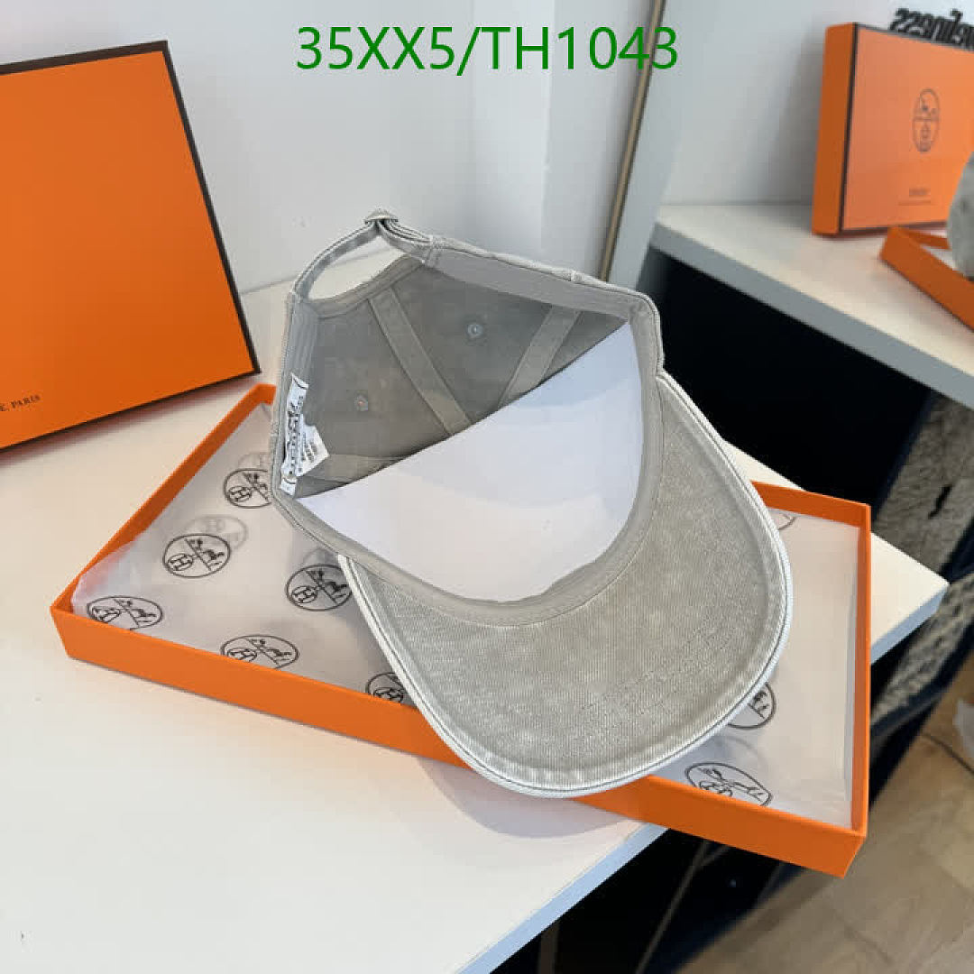 Hermes-Cap(Hat) Code: TH1043 $: 35USD