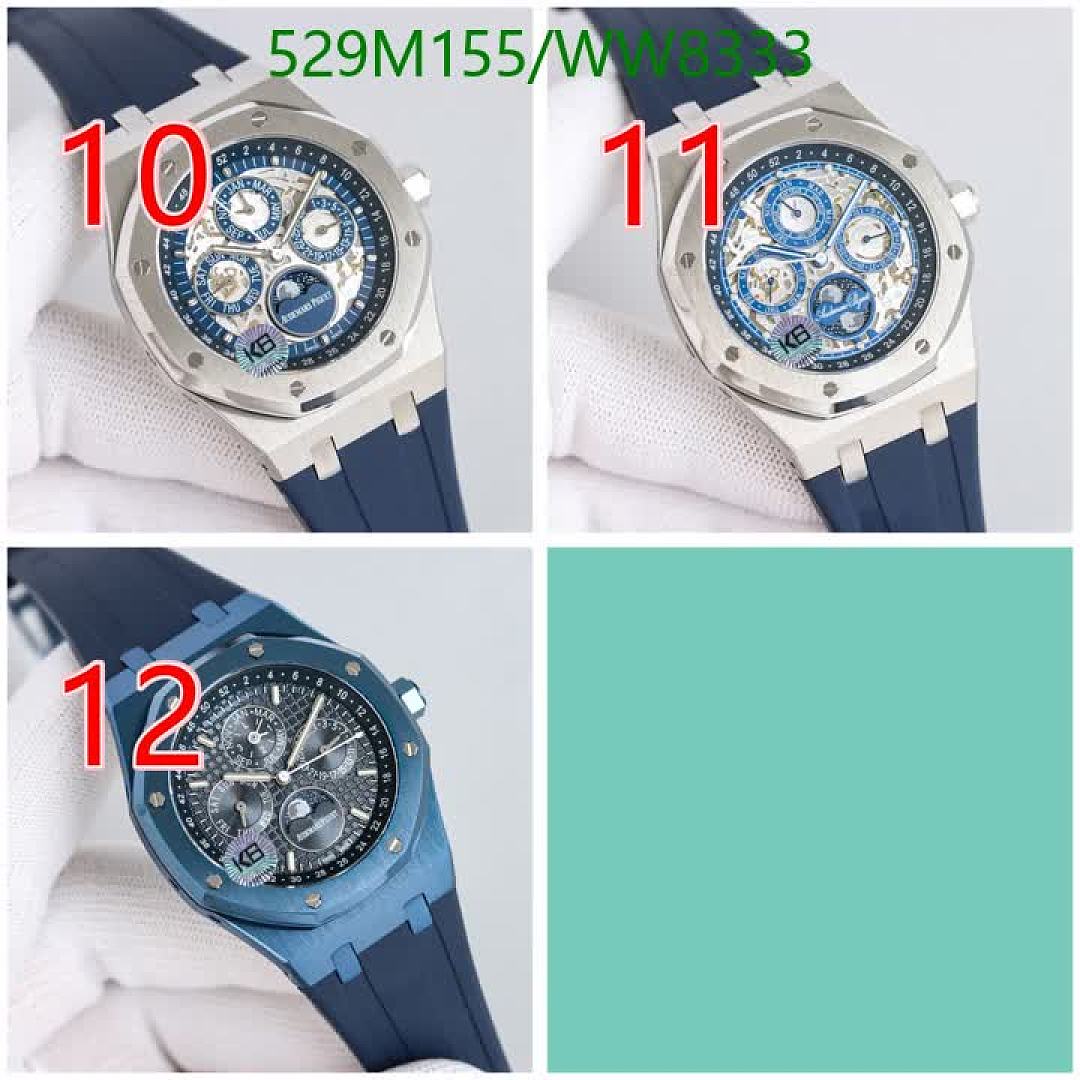 Audemars Piguet-Watch-Mirror Quality Code: WW8333 $: 529USD