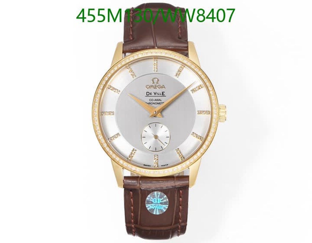 Omega-Watch(Mirror Quality) Code: WW8407 $: 455USD