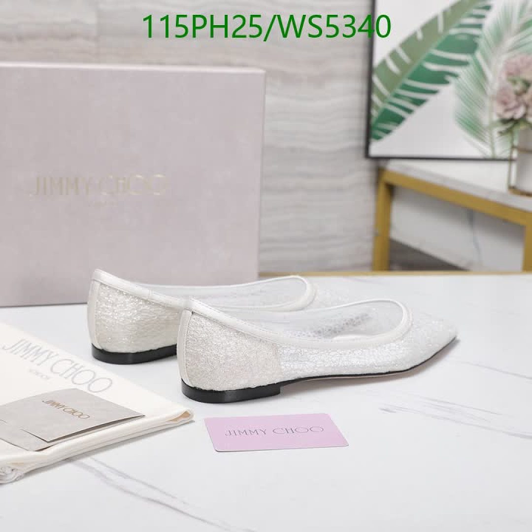 Jimmy Choo-Women Shoes Code: WS5340 $: 115USD