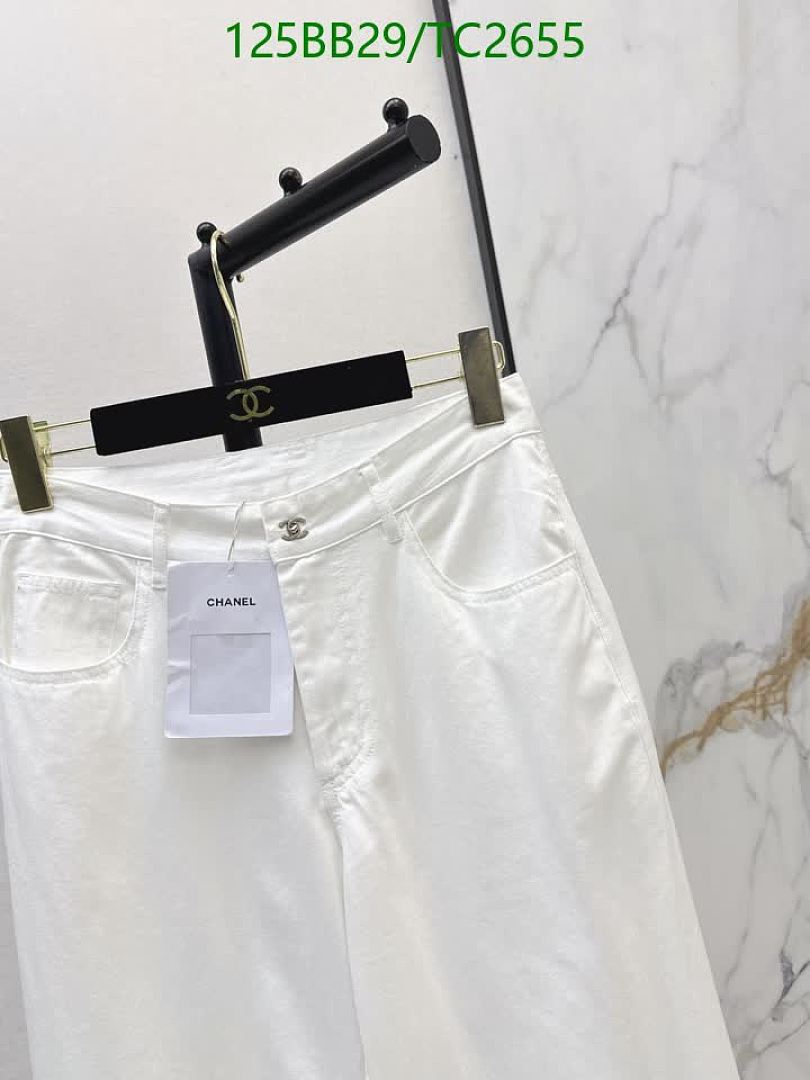 Chanel-Clothing Code: TC2655 $: 125USD