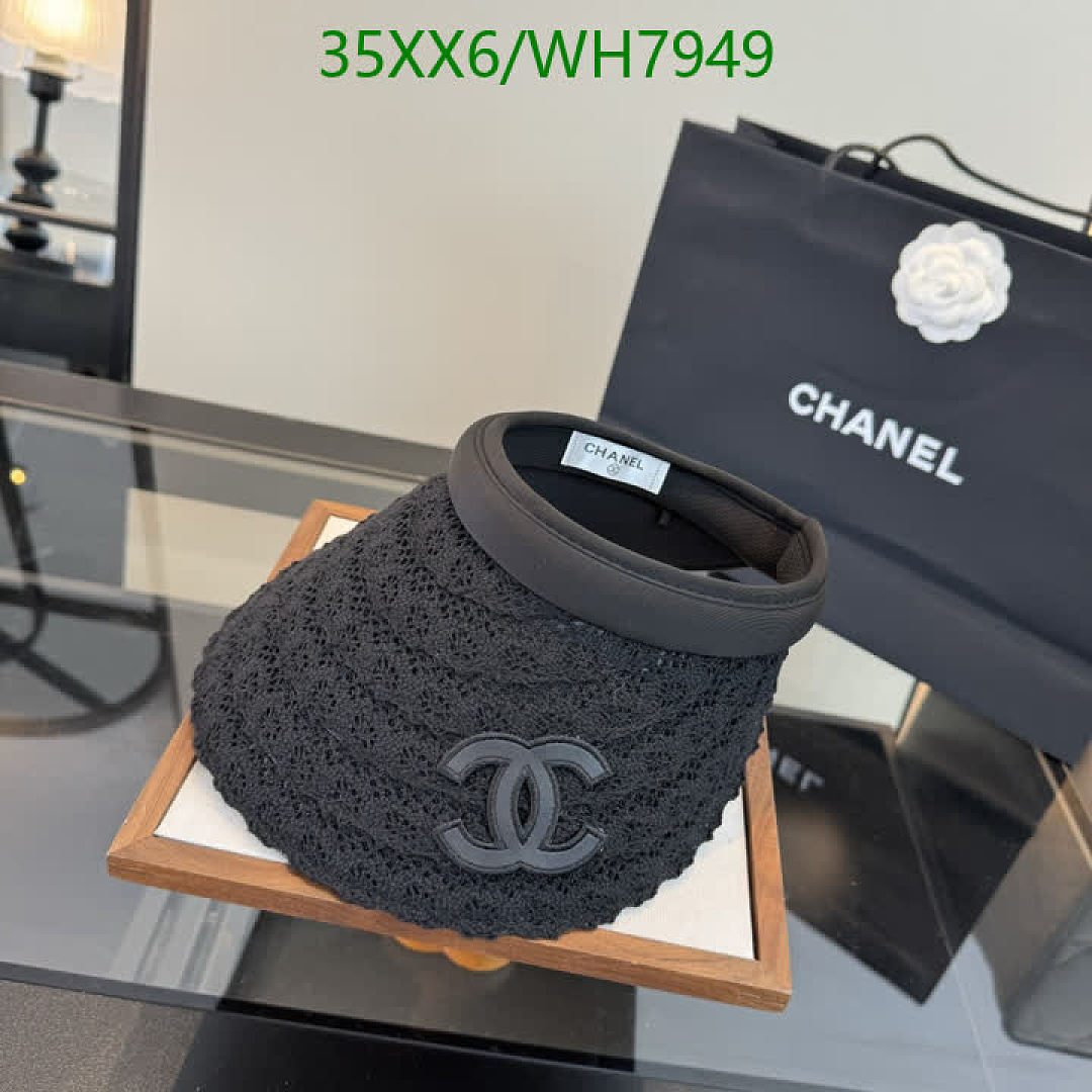 Chanel-Cap(Hat) Code: WH7949 $: 35USD