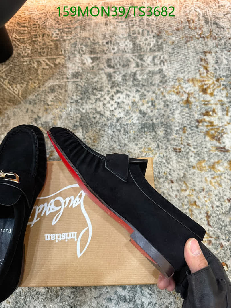 Christian Louboutin-Women Shoes Code: TS3682 $: 159USD