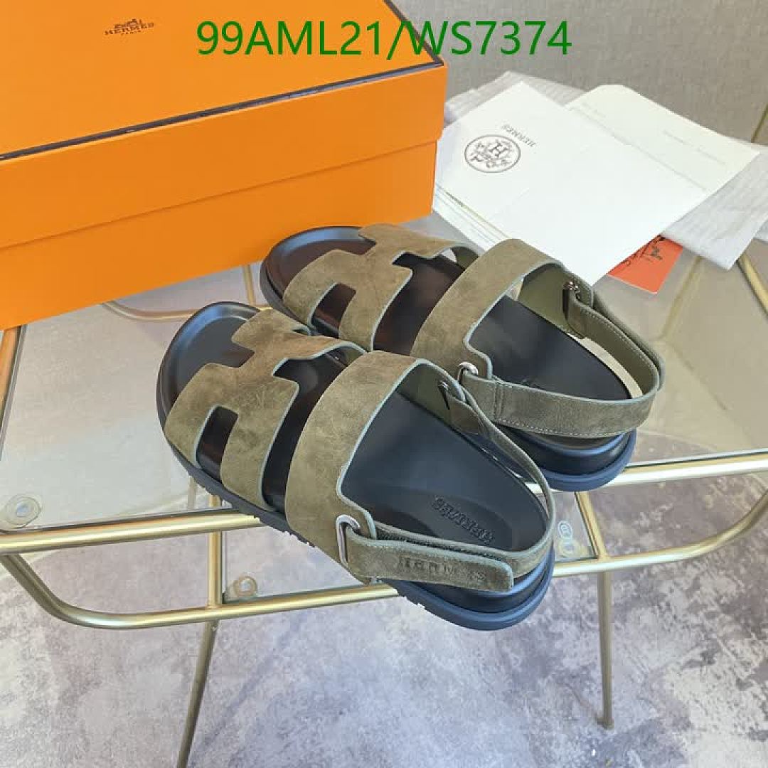 Hermes-Men shoes Code: WS7374 $: 99USD