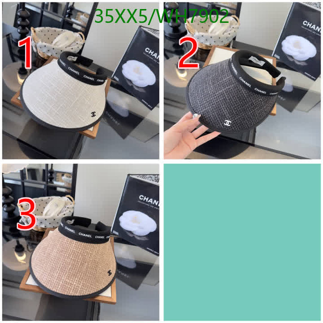 Chanel-Cap(Hat) Code: WH7902 $: 35USD