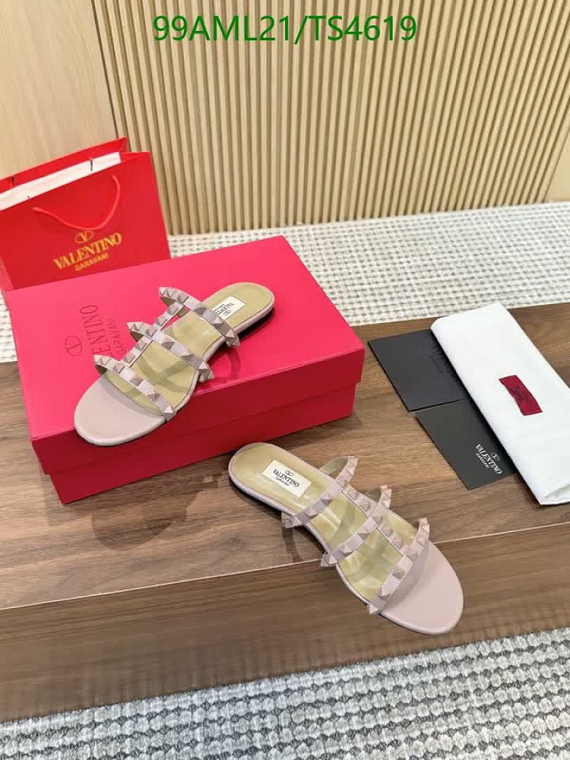 Valentino-Women Shoes Code: TS4619 $: 99USD
