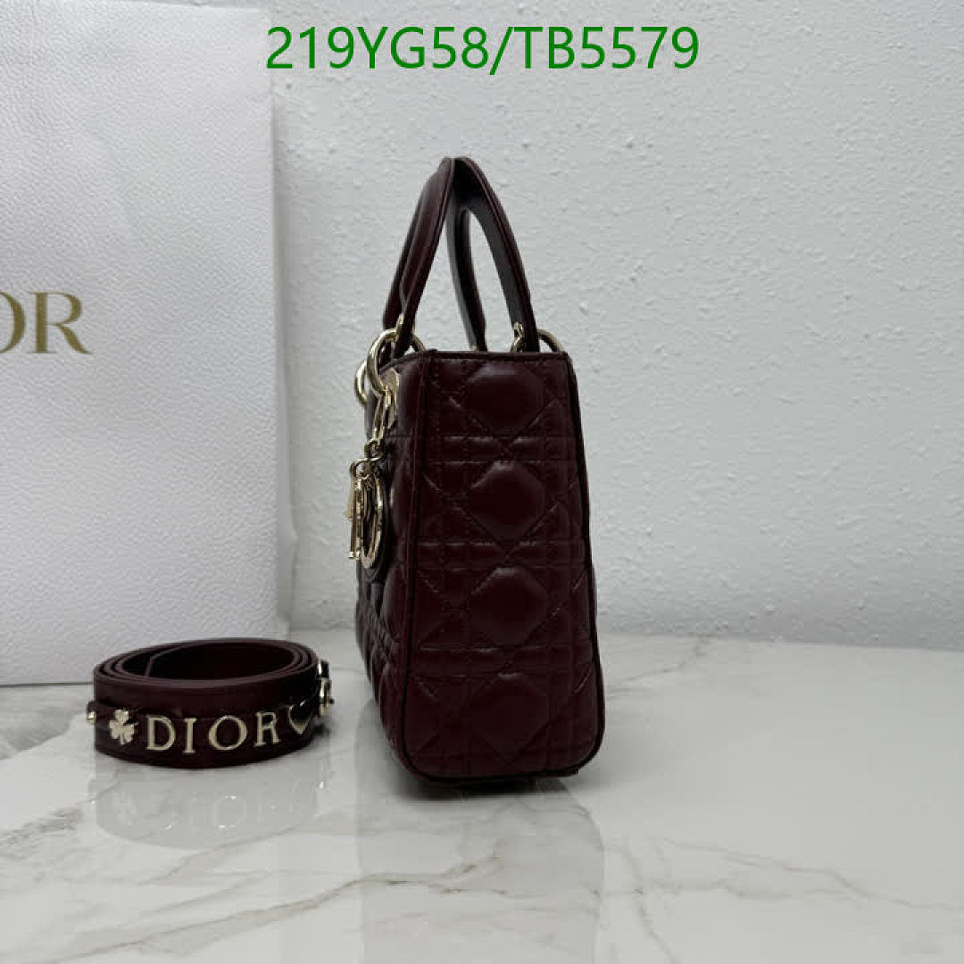 Dior-Bag-Mirror Quality Code: TB5579 $: 219USD
