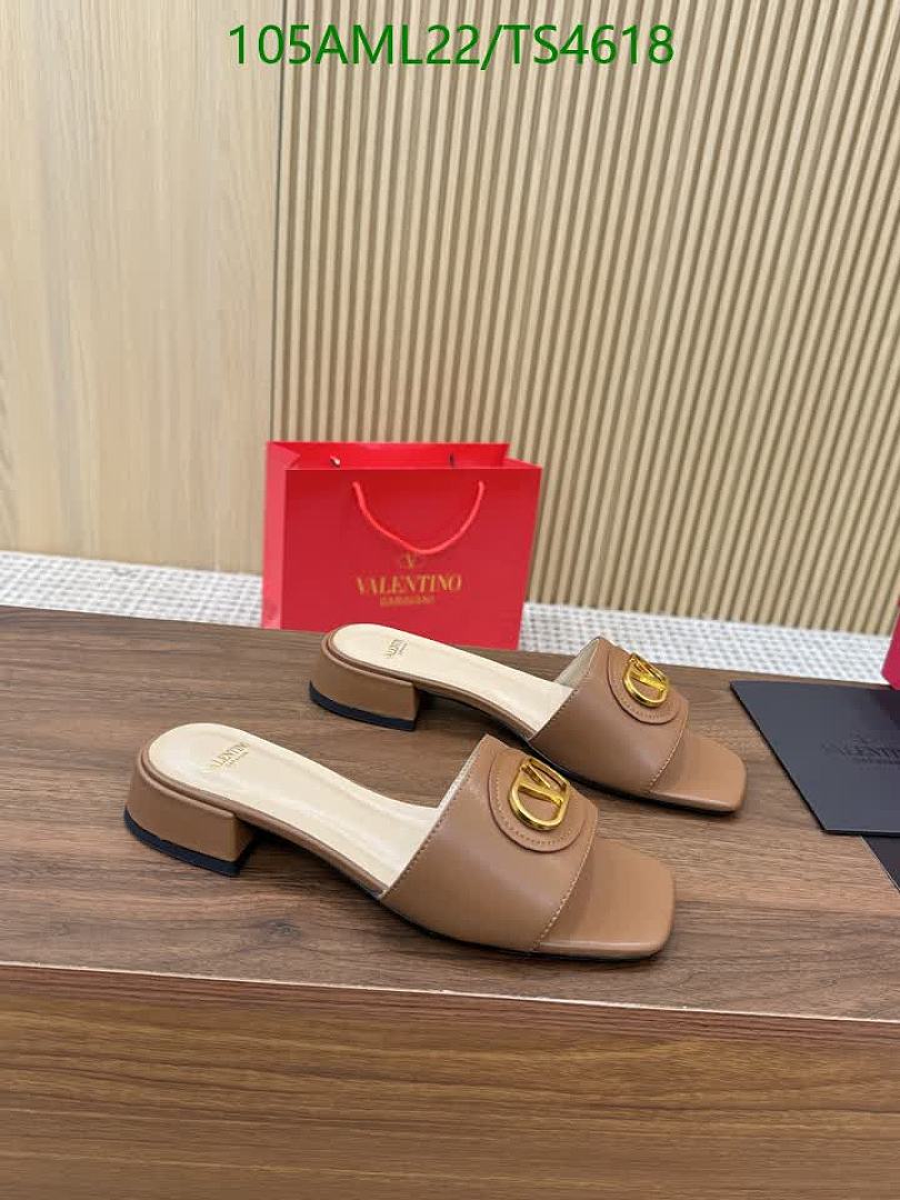 Valentino-Women Shoes Code: TS4618 $: 105USD