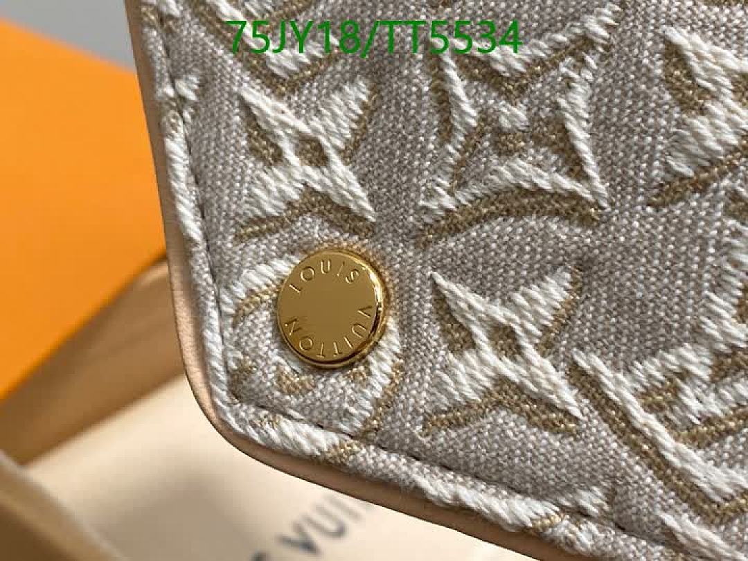 LV-Wallet Mirror Quality Code: TT5534 $: 75USD