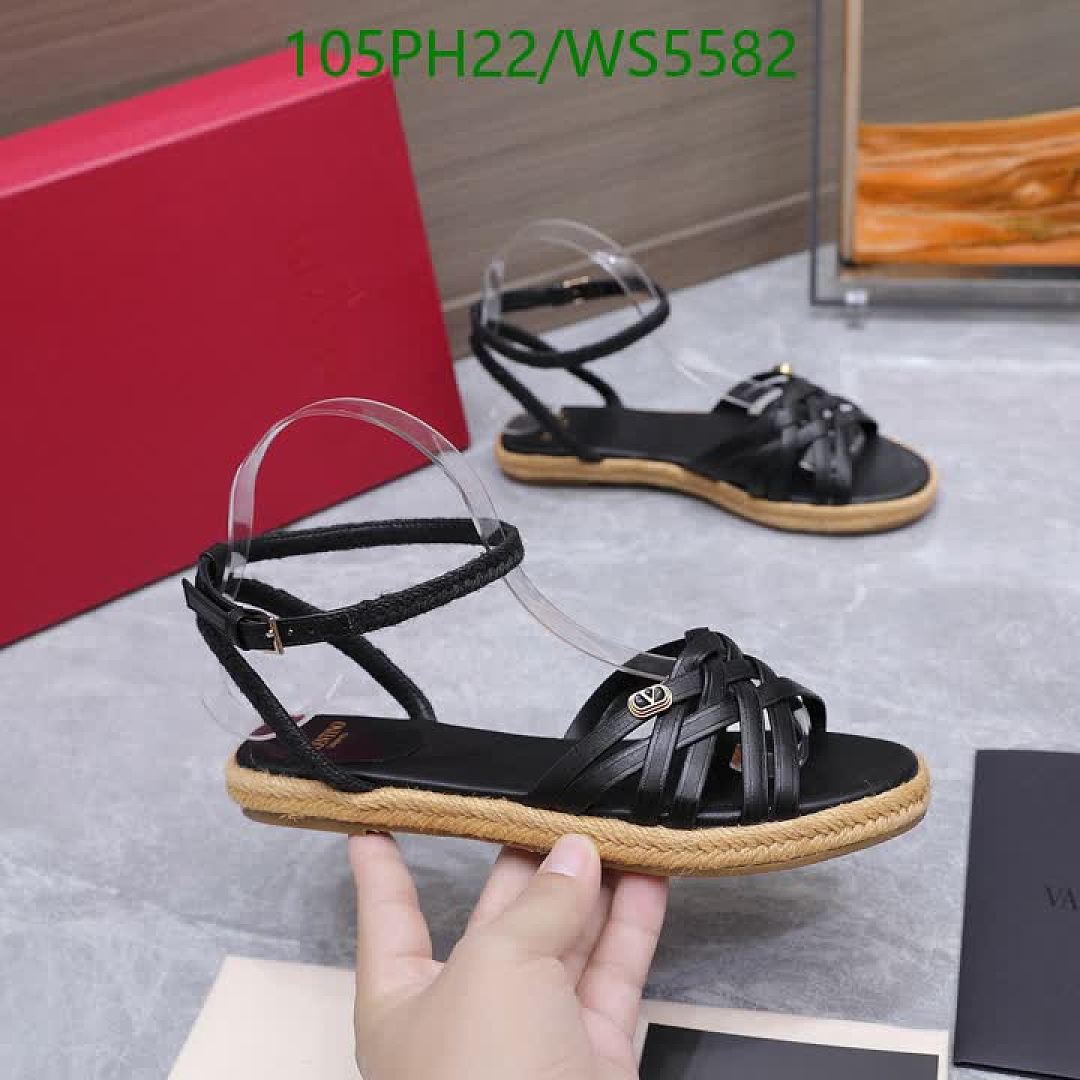 Valentino-Women Shoes Code: WS5582 $: 105USD