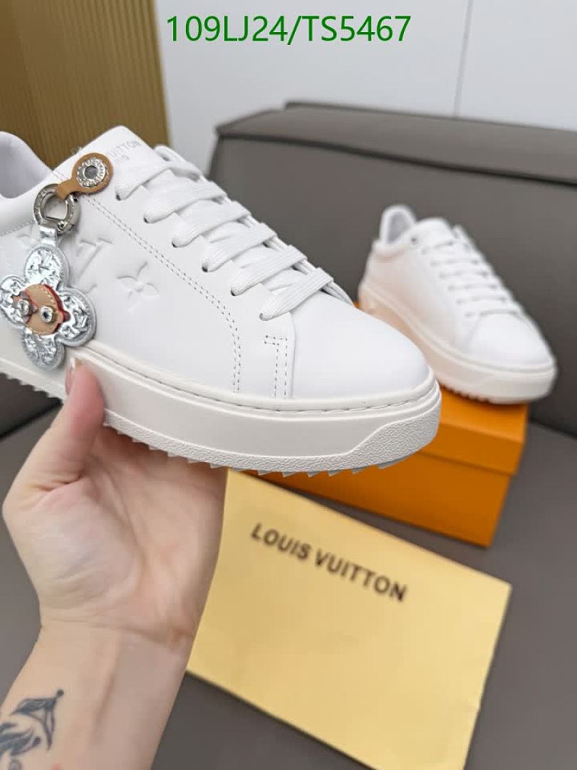 LV-Men shoes Code: TS5467 $: 109USD